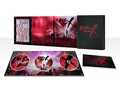 X JAPAN RETURNS 完全版 1993.12.31 [Blu-ray] / X JAPAN - vkdb.jp